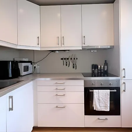 Spacious & Cozy With Balcony Bergen