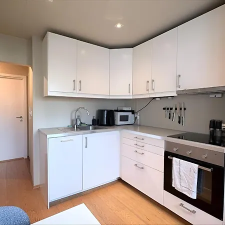 Apartamento Spacious & Cozy With Balcony *
